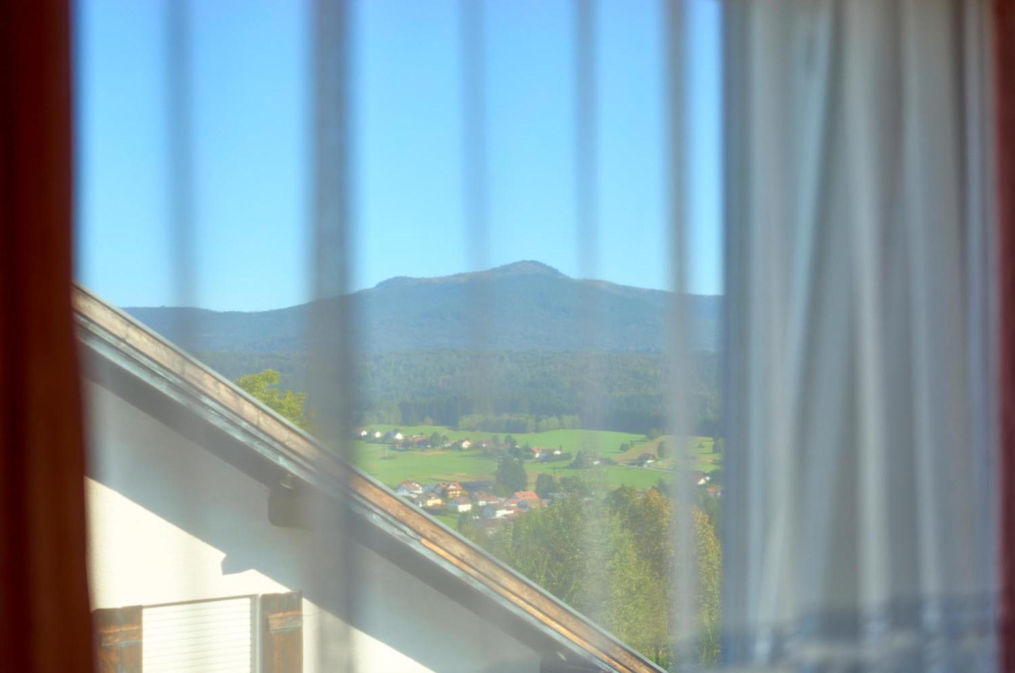 Gaestehaus Am Goldberg ซังก์ออสวาล์ด ภายนอก รูปภาพ